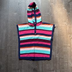 Kids Poncho 