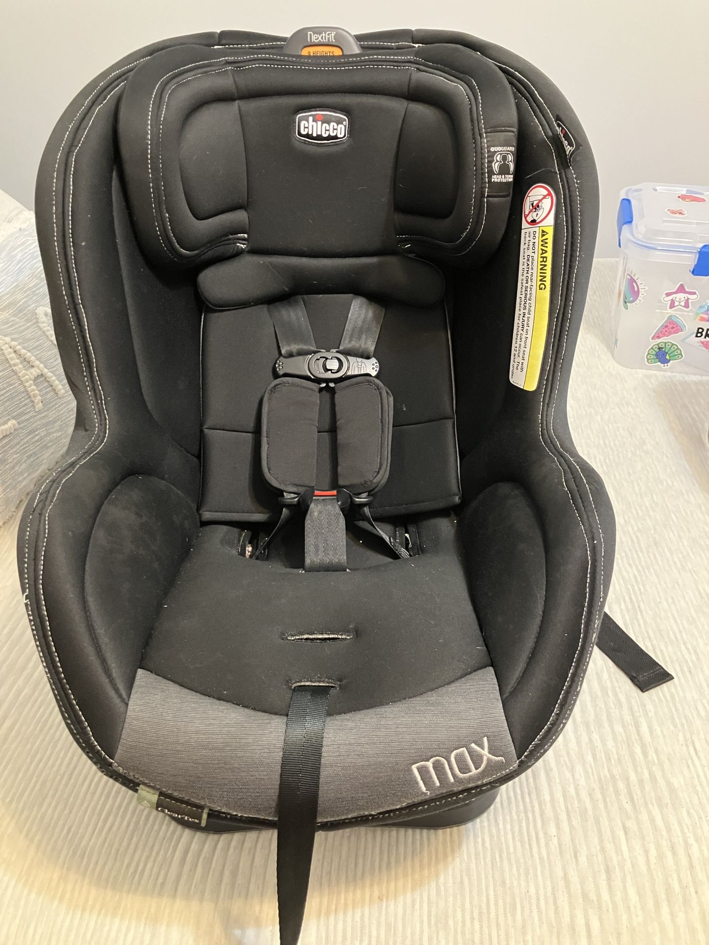 Chicco Next Fit Max Car Seat
