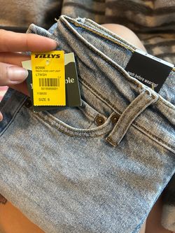 Tilly’s boy jeans
