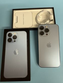 iPhone 13 Pro Factory Unlocked 128gb / Liberado Para Cualquier Companias 