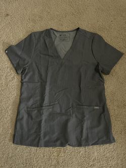 Figs scrub Top medium 