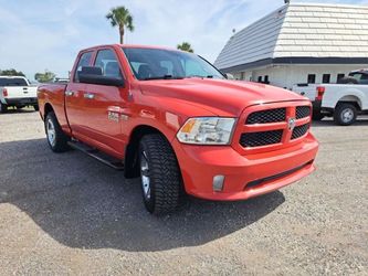 2014 Ram 1500 Quad Cab