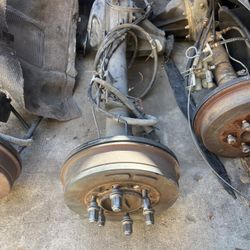 2009. Toyota Tacoma.  Rear. Diferencial. Parts