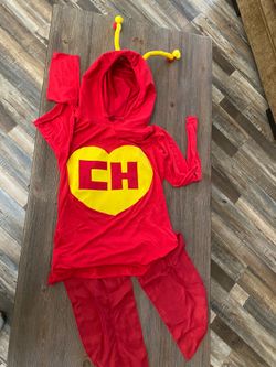 Halloween costume