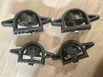 Tacoma TRD Sport Accessories - Cleats, Tie Downs, Cargo net, etc..