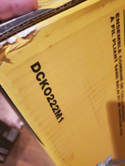 Dck0222m1 hotsell