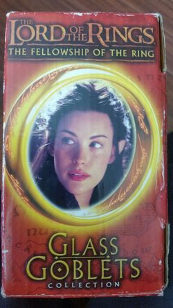 Glass Goblets Collection