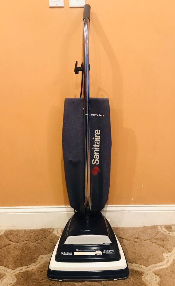 Sanitaire Heavy Duty Bagged Vacuum Cleaner for Sale in Raymond, NH