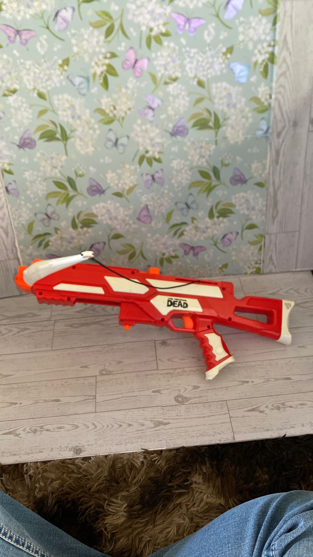 Nerf Gun