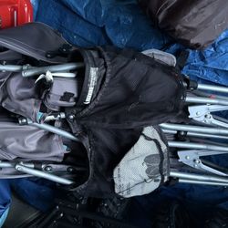 Double Stroller