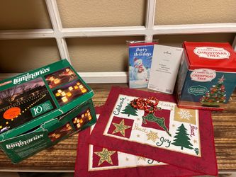 Christmas Bundle— adding MORE as I pack to move! 🎄