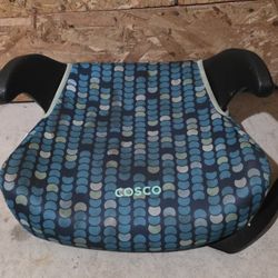 FREE! Cosco RISE Booster Seat (Backless) - NOT EXPIRED - DOM 2021