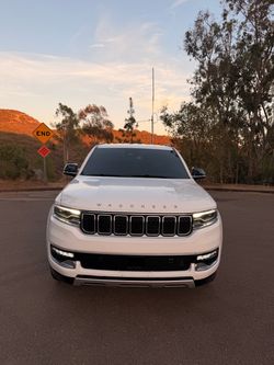 2024 Jeep Wagoneer
