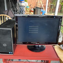 Desktop Computer 