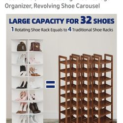 Shoe Racks