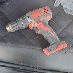 Milwaukee Drill