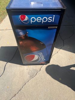 Soda cooler cool point