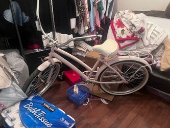 Pink Bike