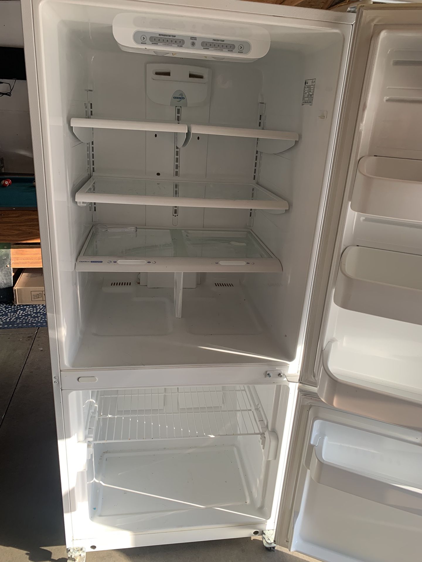LG Refrigerator