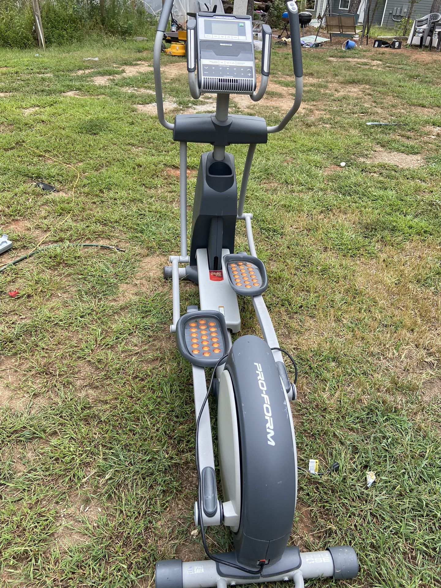 proform intermix acoustics treadmill