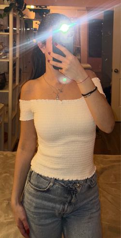 Hollister Off the shoulder Top
