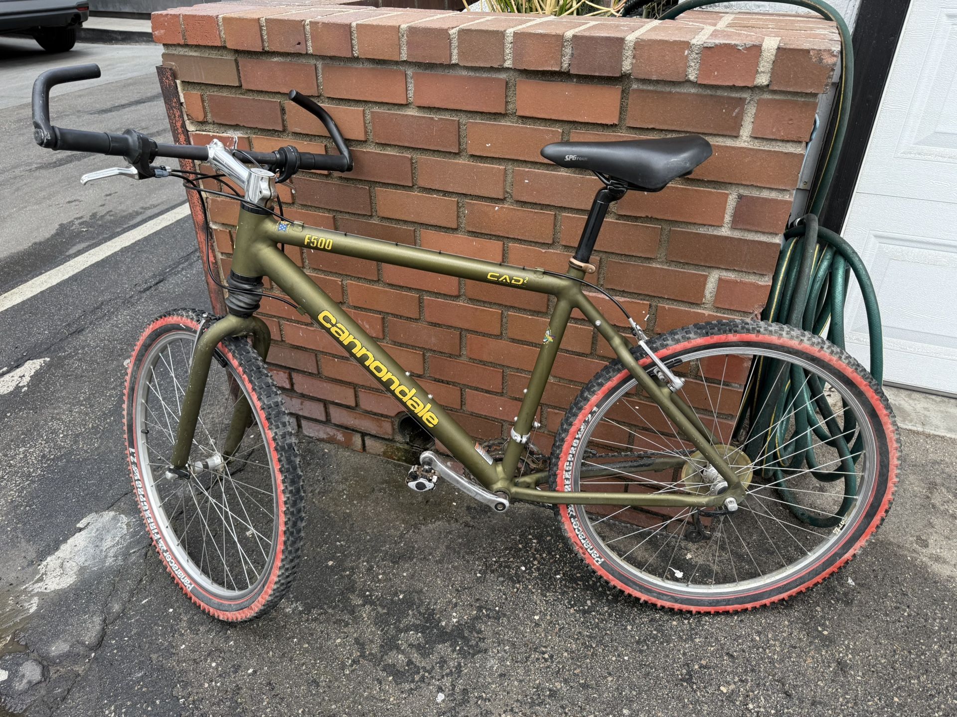 【fukusuke】cannondale F500 CAD2 マウンテン fukusuke】cannondale F500 CAD2 マウンテン CANNONDALE F500 CAD2