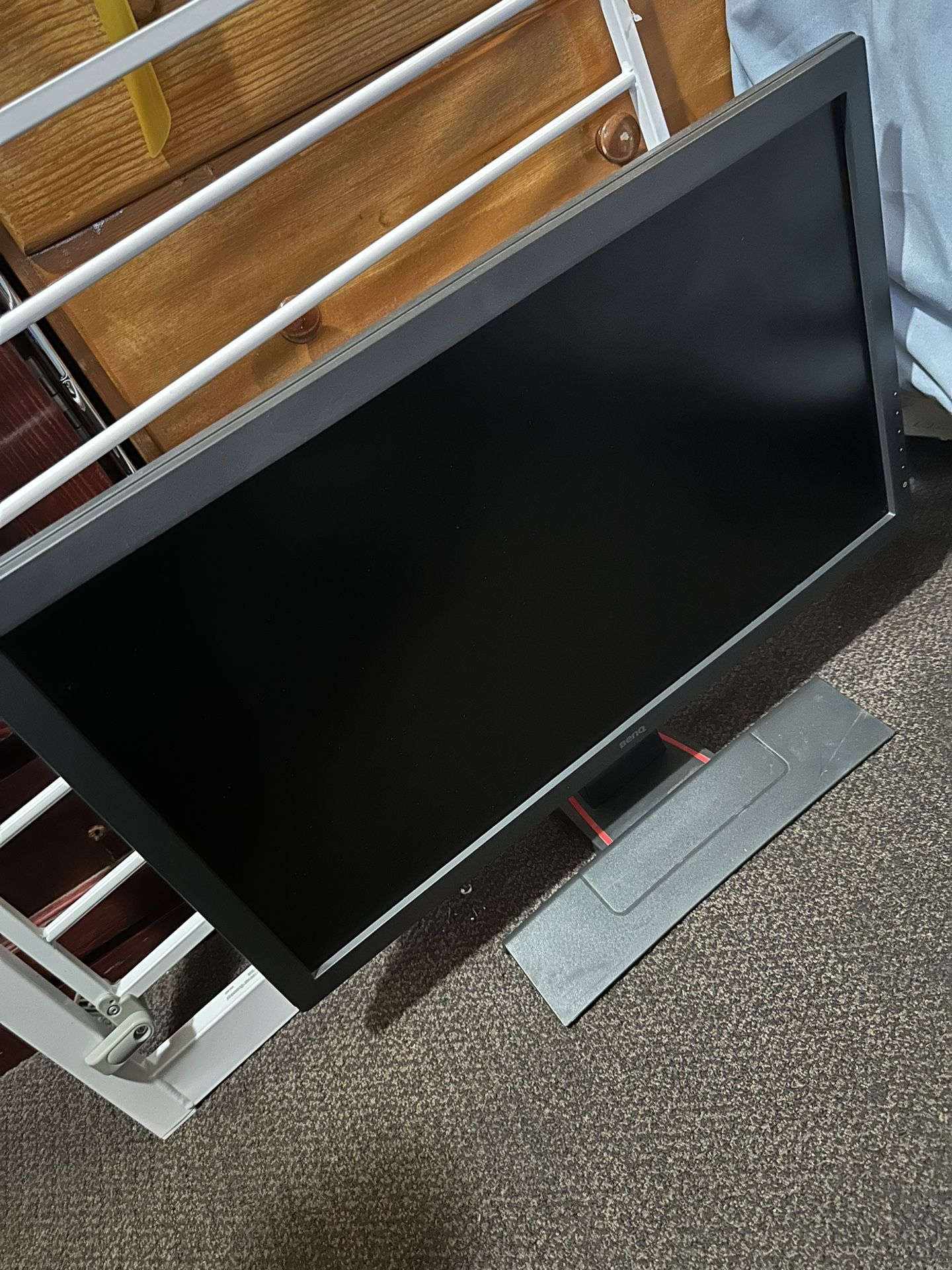 benq 24 inch monitor gaming 60hz 1ms