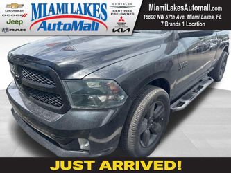 2018 RAM 1500