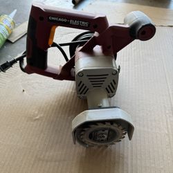 Chicago Toe Kick Saw