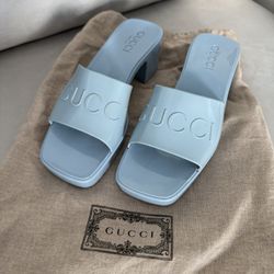 Gucci Sandals 7 USA Woman 