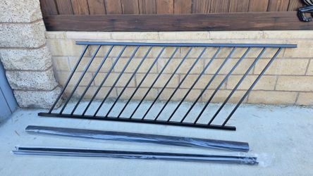 36" X 6 ' Stair Railing Panel