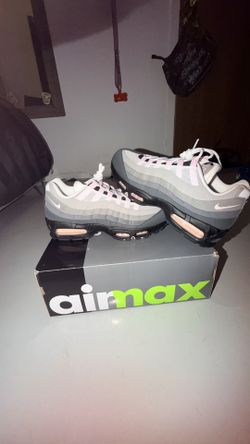 Air Max 95 Pink Foam