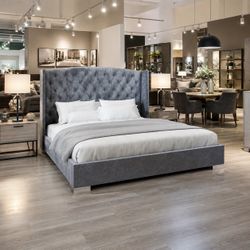 Bed Frame New