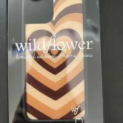 Wildflower iPhone 13 Case 