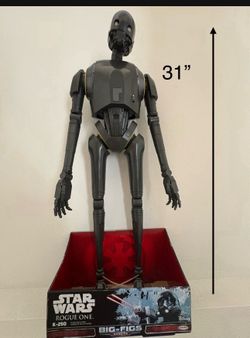 Star Wars K2SO 31 inch giant figure