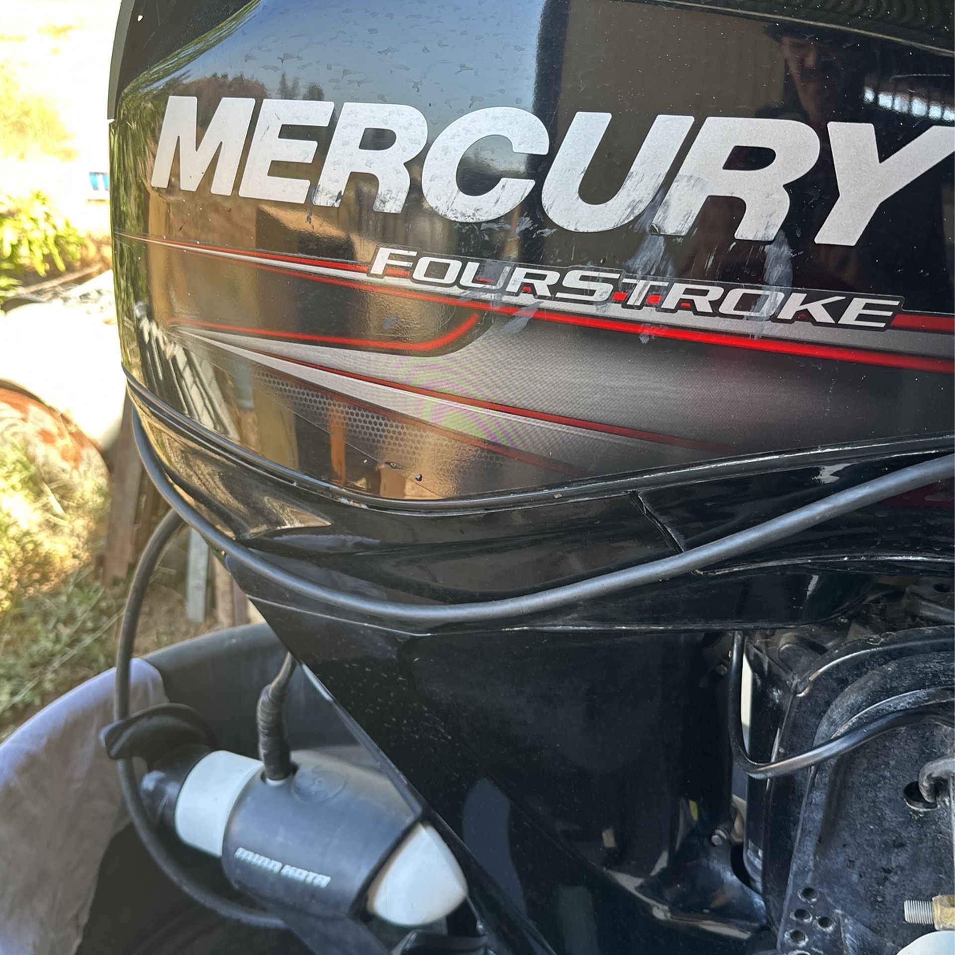 Mercury 40 Hp Outboard for Sale in Ramona, CA OfferUp