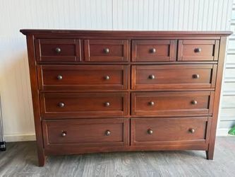 Extra Tall Dresser