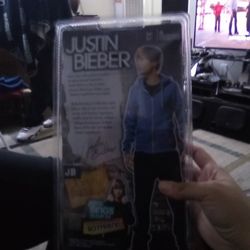 Justin Bieber Doll