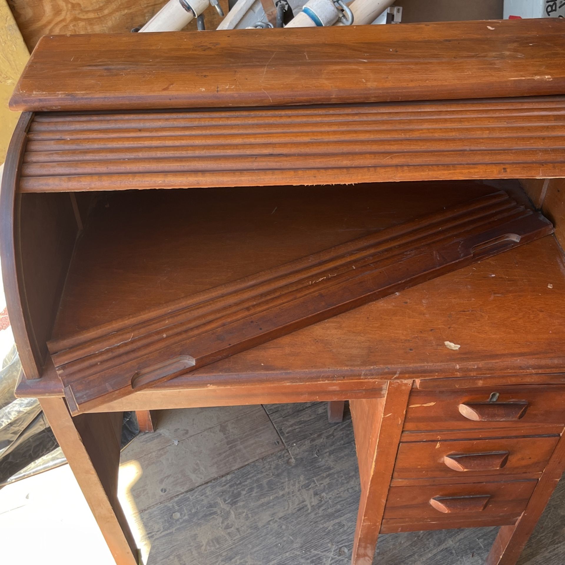 Small Secretary Writing Desk