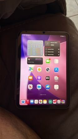 iPad mini A17