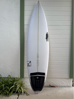 Proctor “20/30 Step-up” surfboard 35L