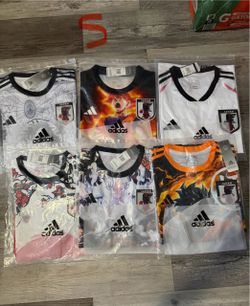 Japan jerseys