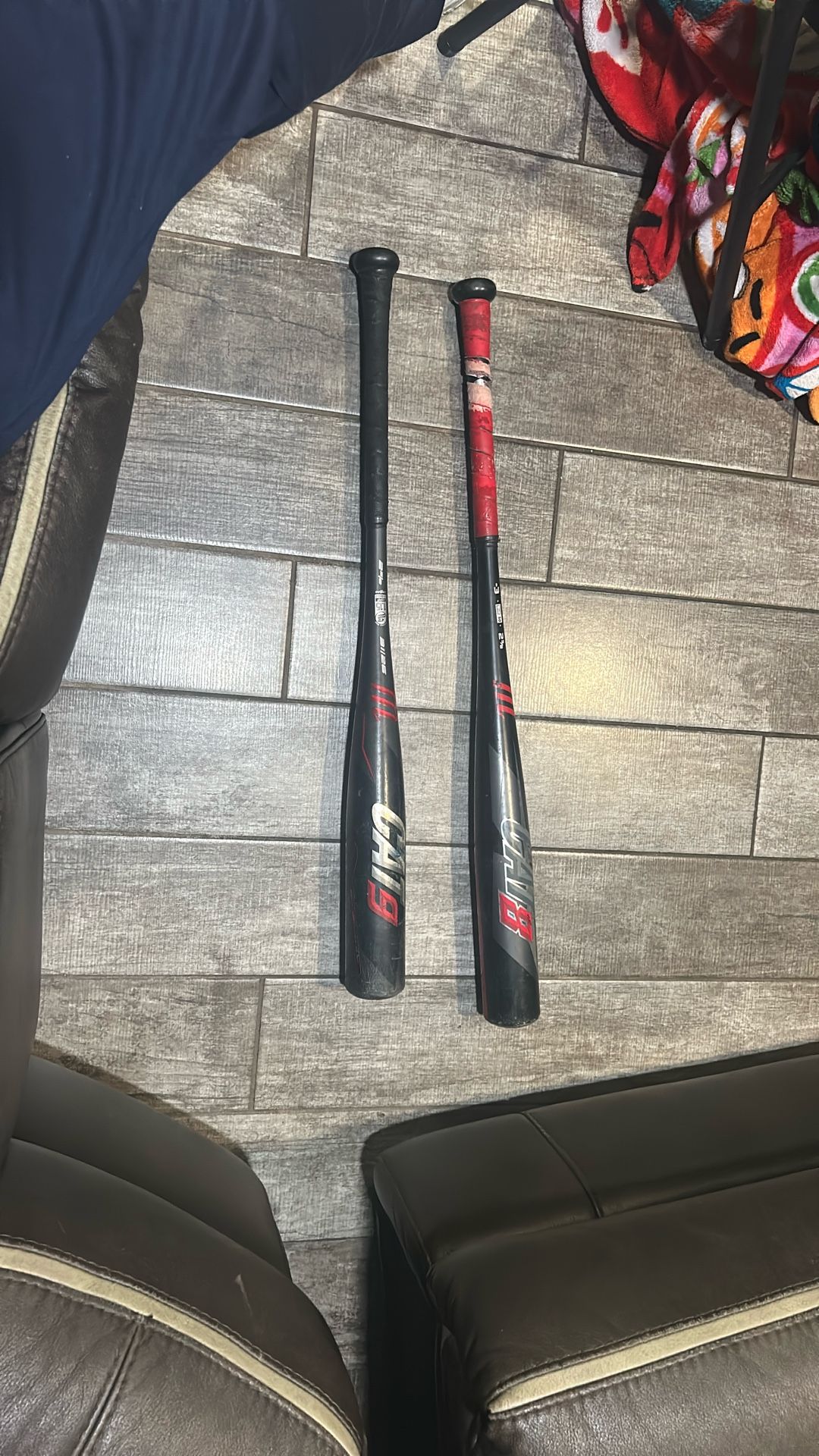 Baseball Bats Cat 8&9