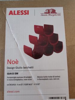 Modular Bottle Holder BRAND NEW
