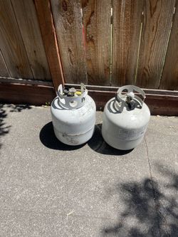 exchangable 5gal propane tanks