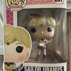Sailor Moon Funko Pops