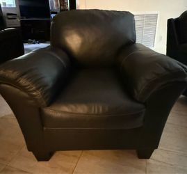 Genuine leather seats