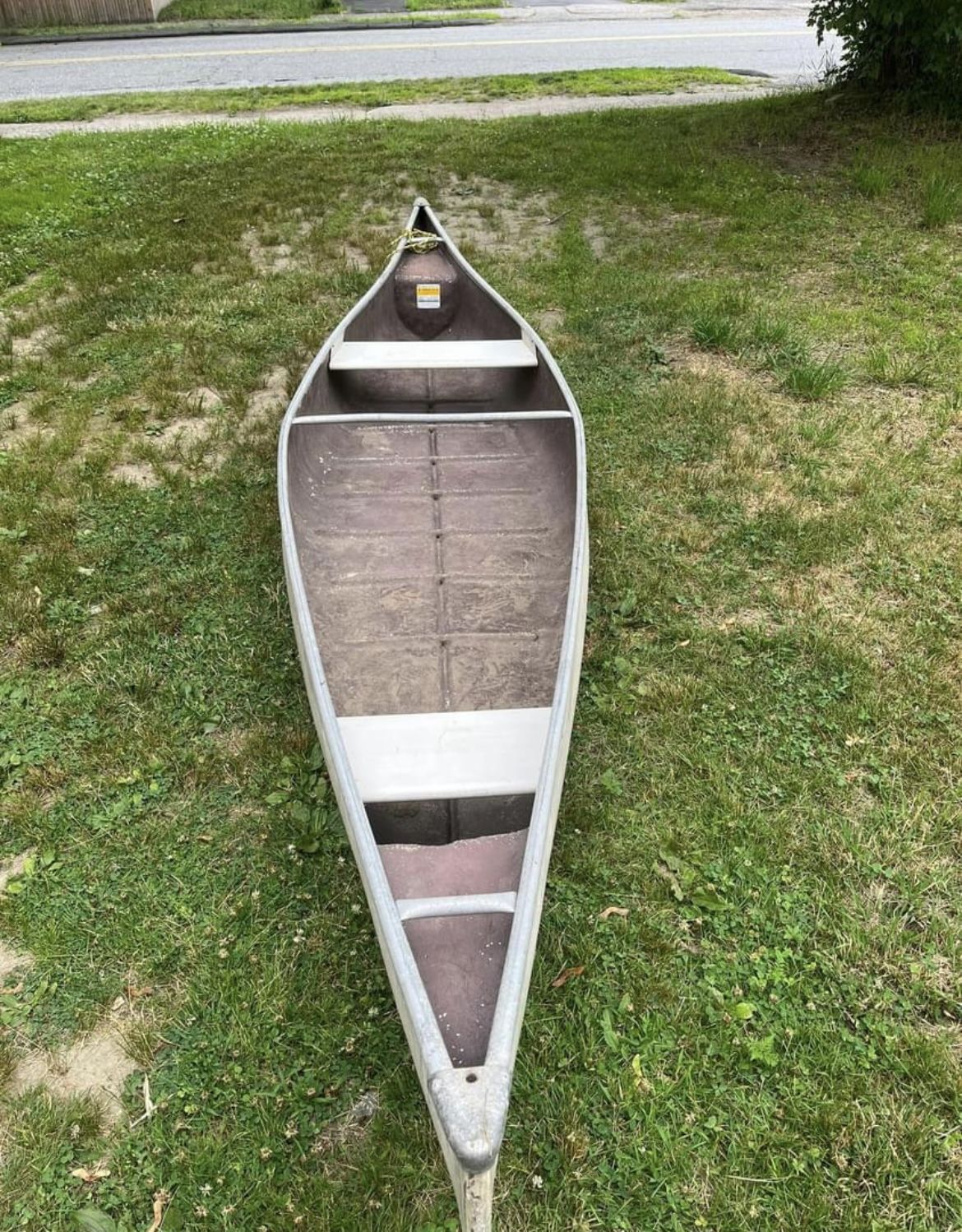 4 Person canoe