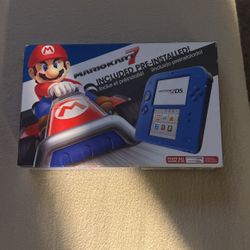 Mario kart 7  2Ds   Brand New
