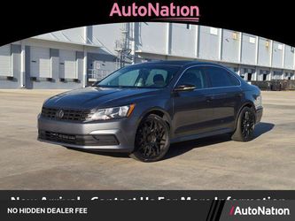 2016 Volkswagen Passat